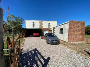 Casa con vista al mar, Punta negra, Maldonado